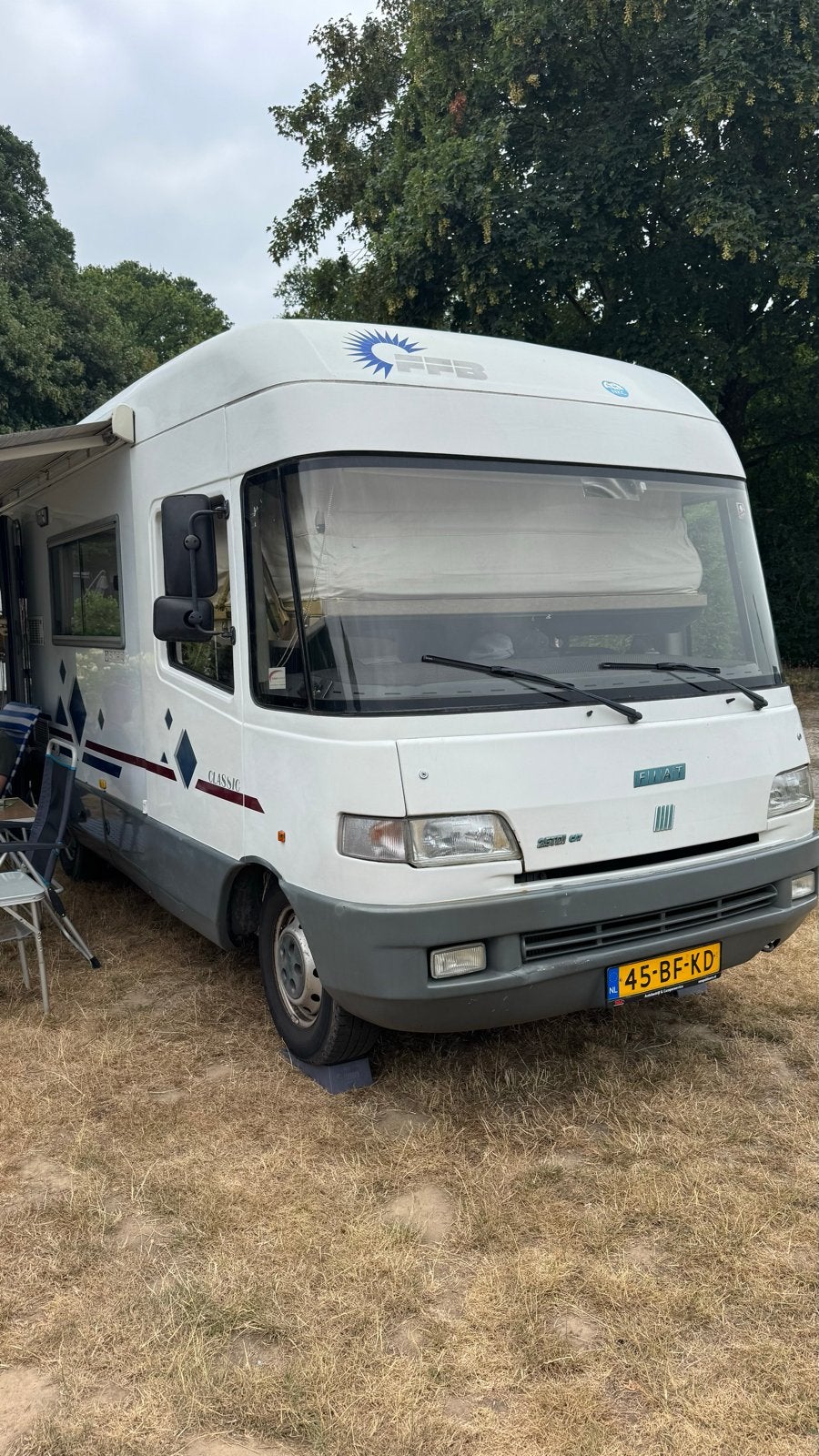 Caravans And Camping Witte
