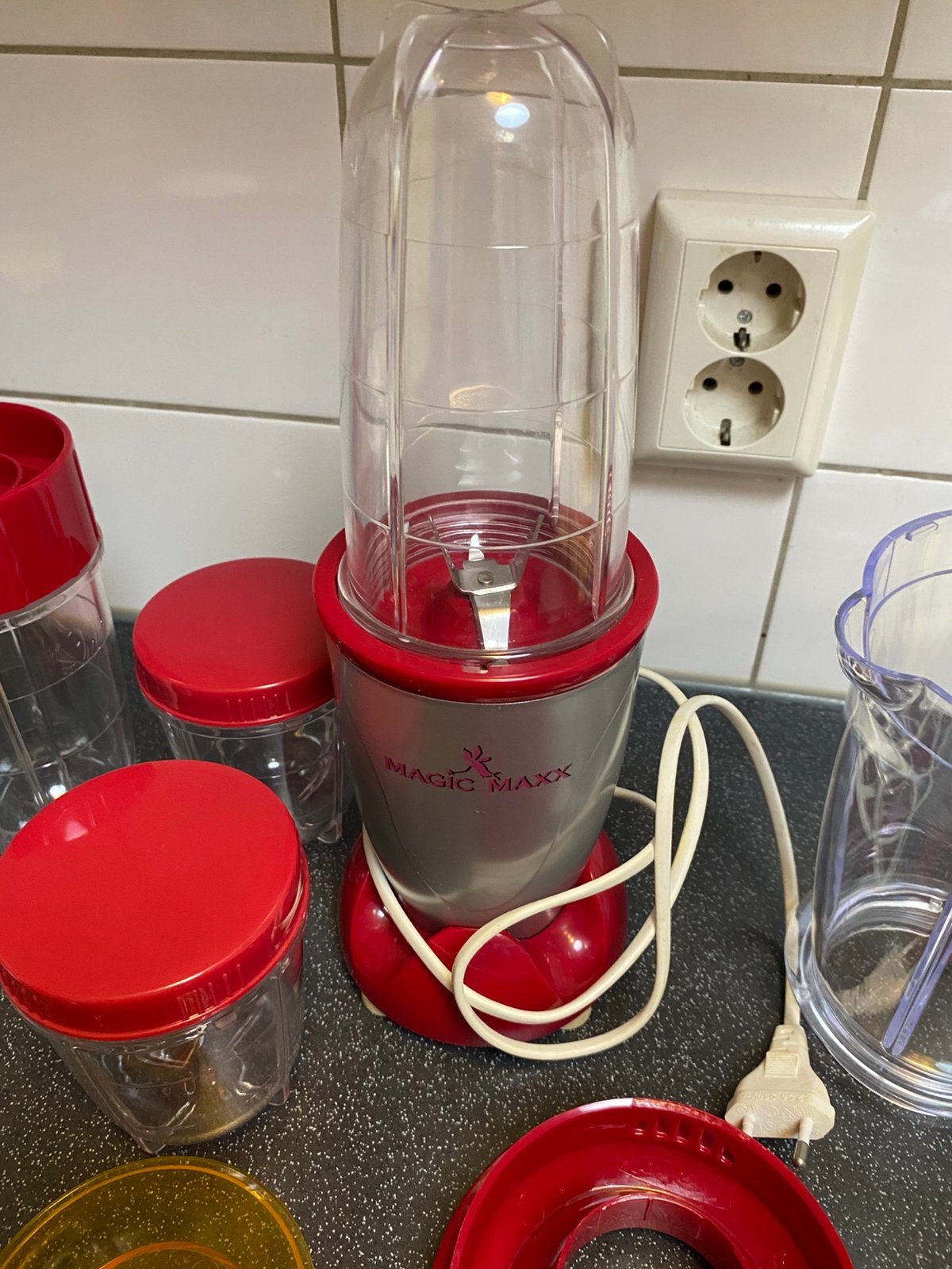 Magic Maxx blender, Ophalen, Zo goed als nieuw, Blender
