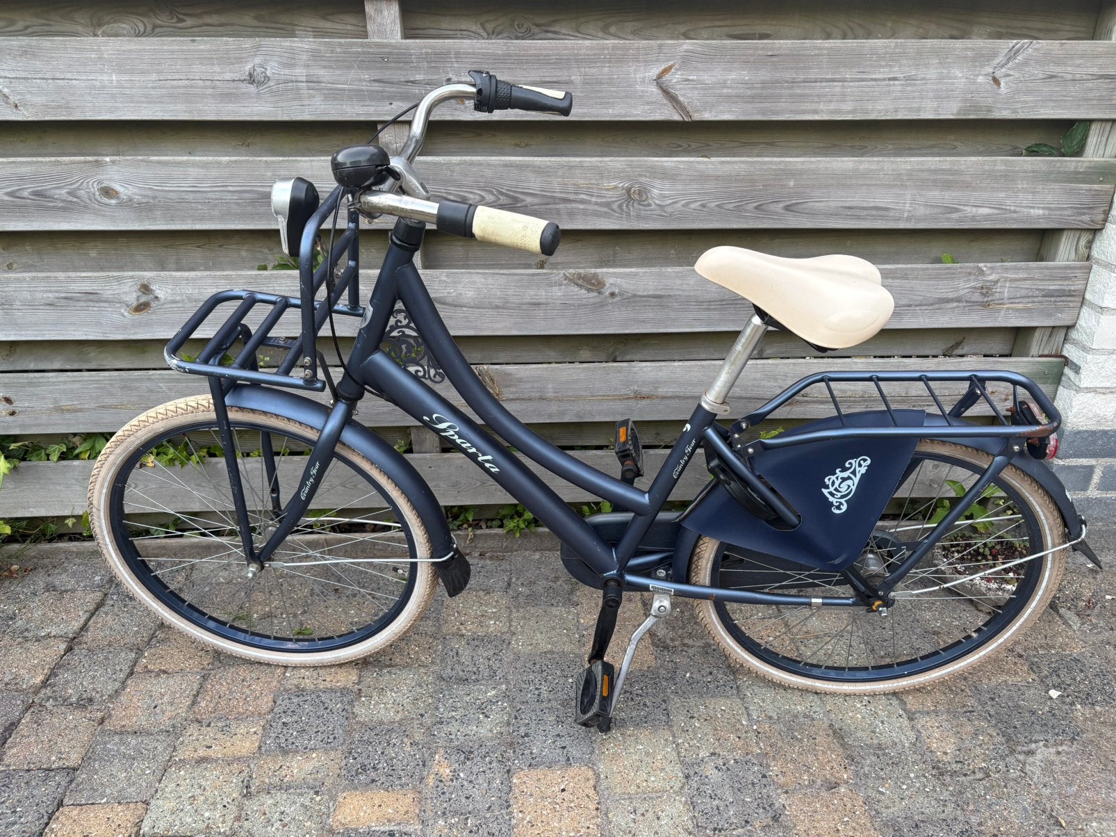 Sparta meisjesfiets 24 inch, Minder dan 47 cm, Ophalen, Zo goed als nieuw