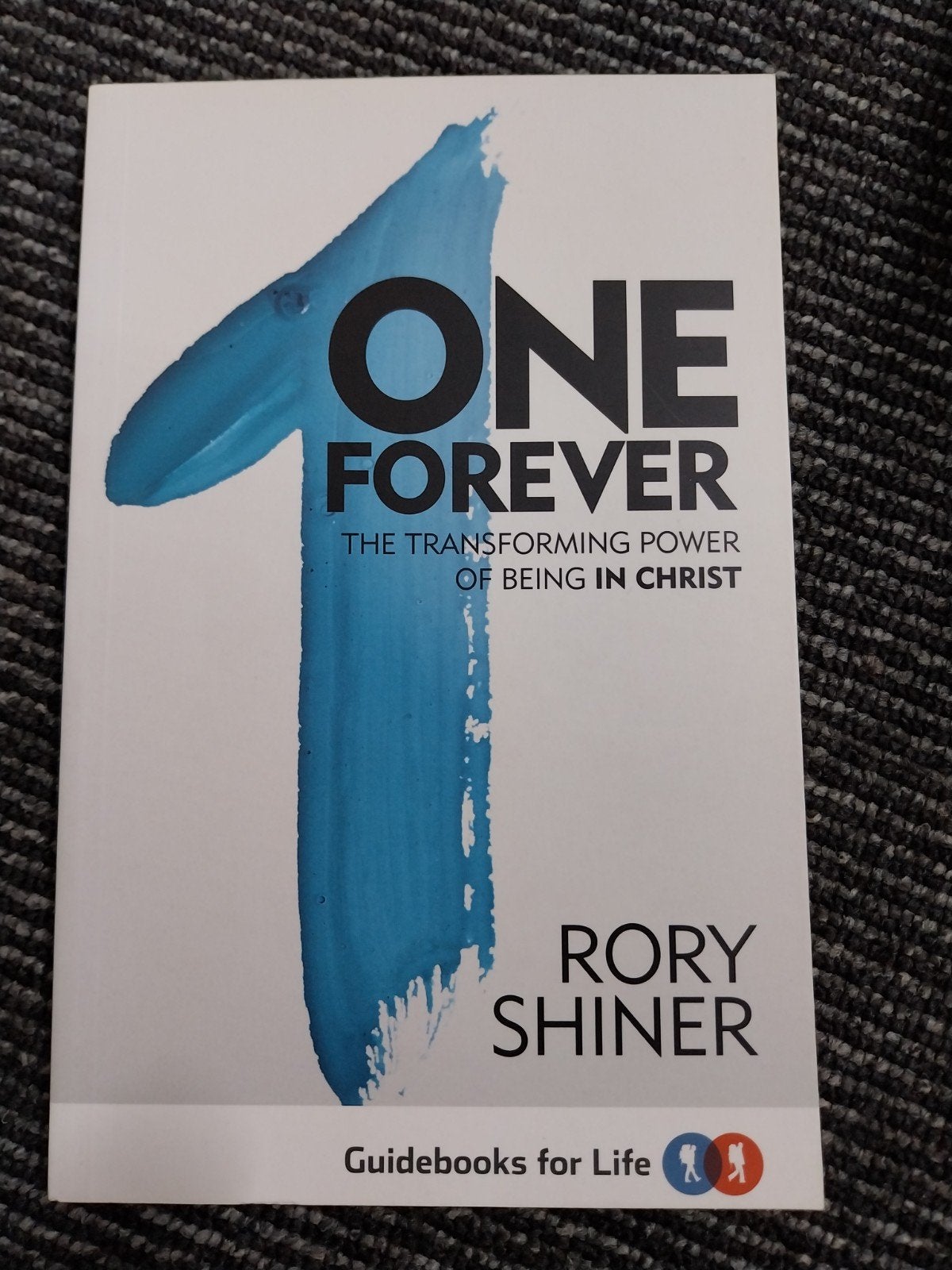 One Forever - The Transforming Power of Being in Christ, Ophalen of Verzenden
