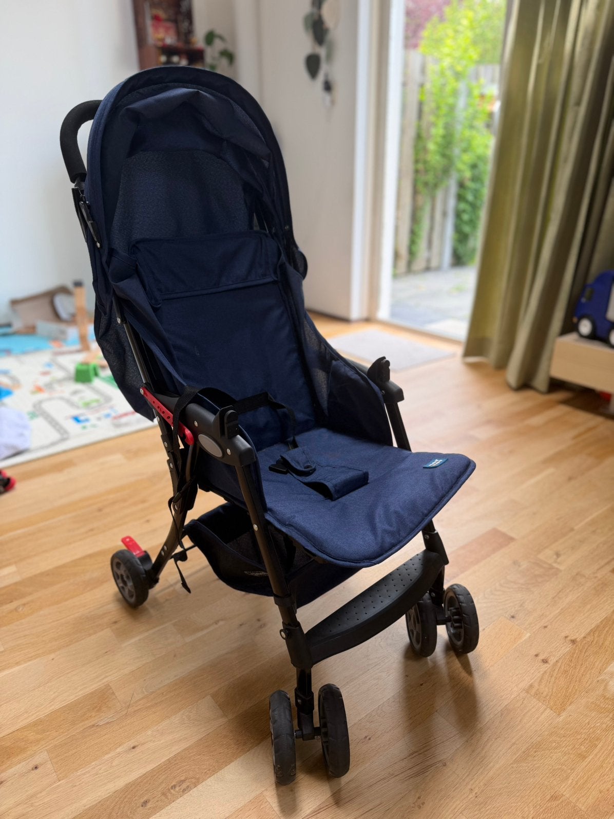 Mee mee stroller, Ophalen, Gebruikt, Overige merken