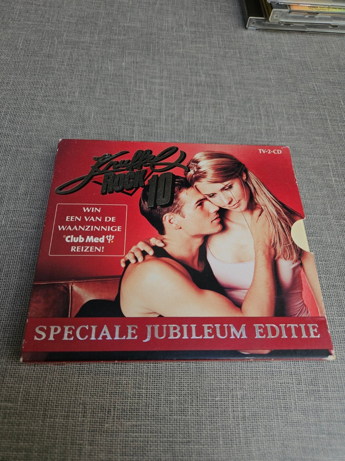 Knuffelrock 10 CD - Speciale Jubileum Editie, Ophalen of Verzenden, 2000 - 2009, Zo goed als nieuw