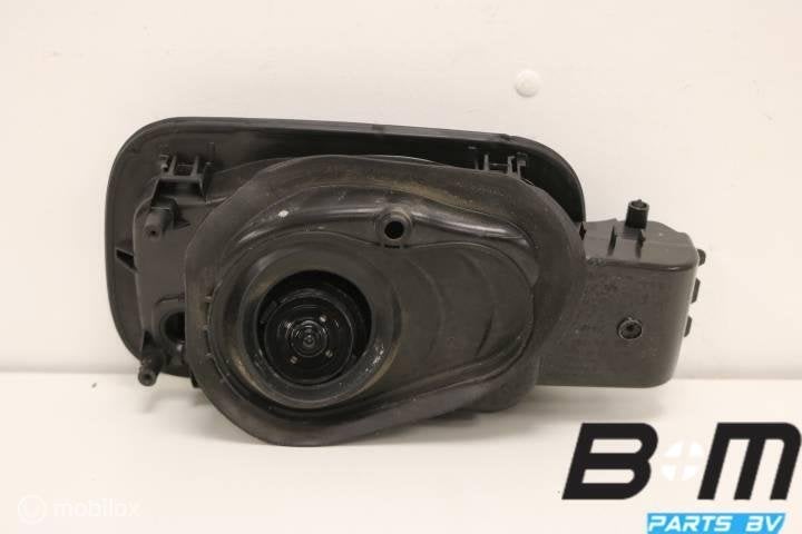 Tankklep Audi A3 8V Cabrio LY9B 8V7809906B, Gebruikt