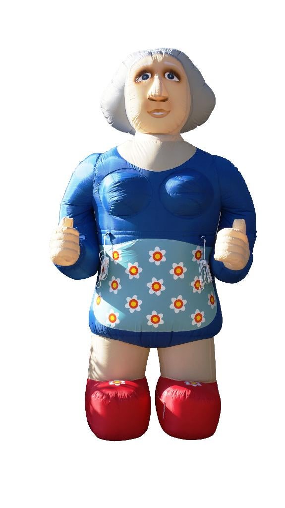 Sarahpop inflatable  te koop, Ophalen, Abraham of Sarah
