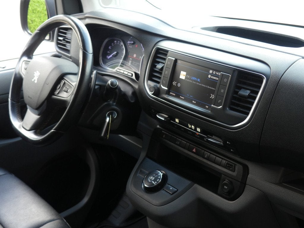 Peugeot Expert 231L 2.0 BlueHDI 180PK Sport Edition LED/Leer, Gebruikt, Euro 6, 4 cilinders, Diesel
