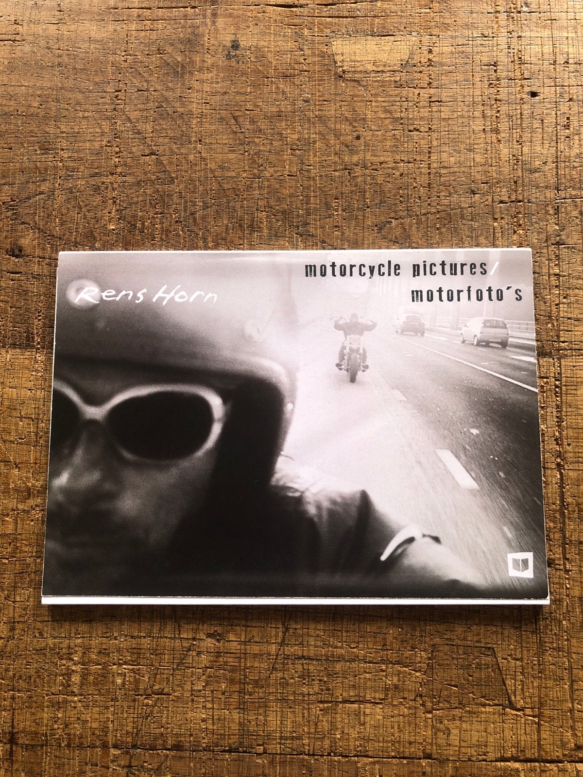Rens Horn - Motorcycle Pictures / Motorfoto's (2019), Ophalen of Verzenden, Zo goed als nieuw, Fotografie algemeen