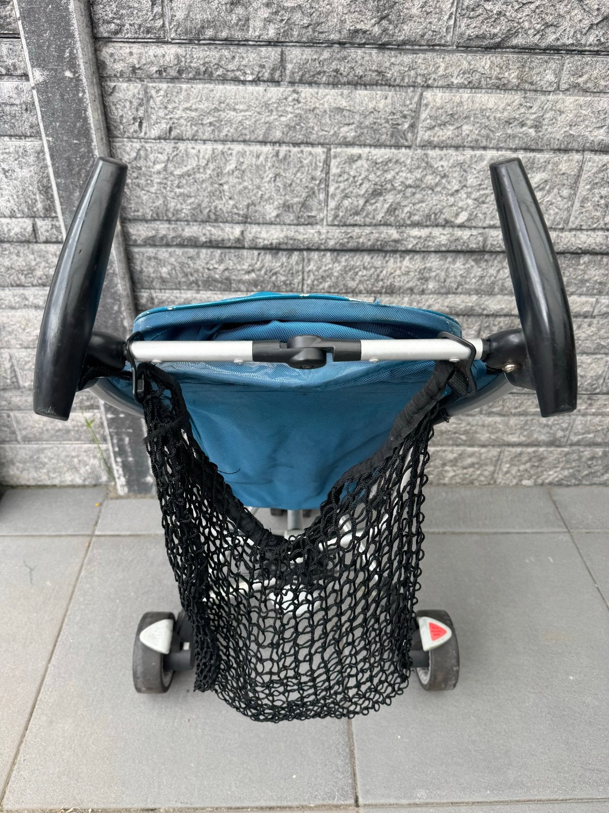 Quinny Compacte buggy - Ideaal voor op reis!, Ophalen, Gebruikt, Overige merken, Verstelbare rugleuning