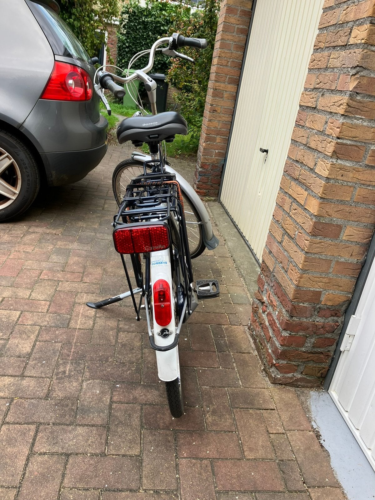 Damesfiets, Fietsen en Brommers, Ophalen, Gebruikt, (Extra) lage instap, 50 tot 53 cm