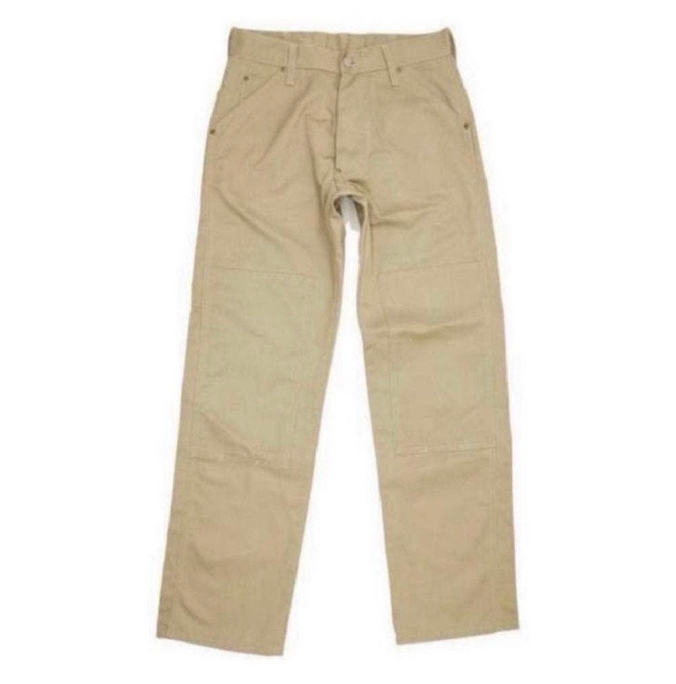 G-Star Shortcut Worker Beige lange broek jeans W32 L34 32-34, Maat 52/54 (L), Beige, Ophalen of Verzenden, Zo goed als nieuw