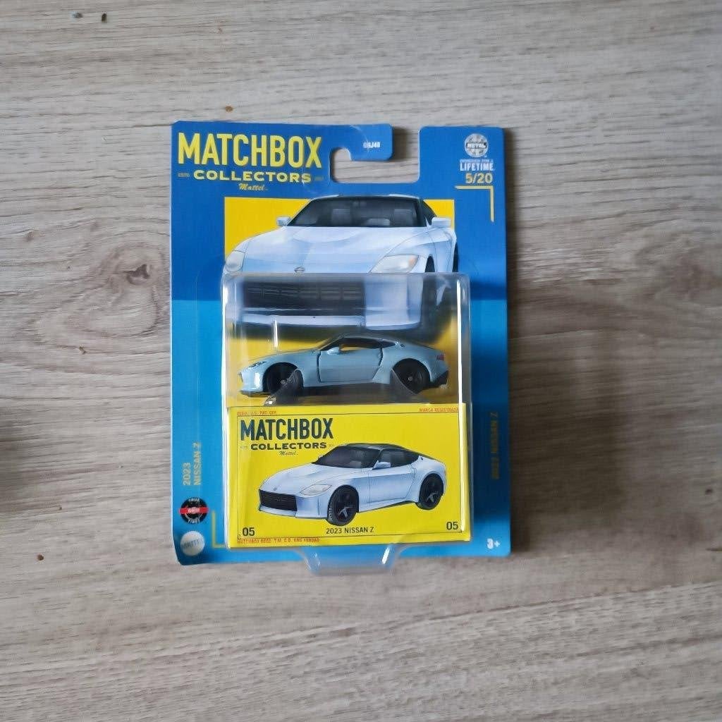 matchbox collectors 2023 nissan z, Ophalen of Verzenden, Nieuw, Auto