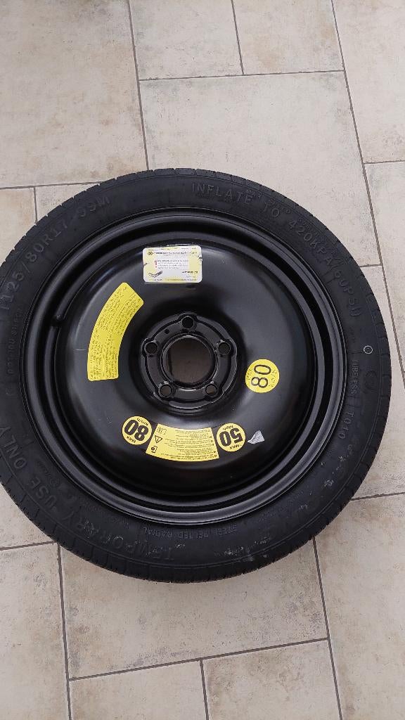 thuiskomer, Auto-onderdelen, Banden en Velgen, Nieuw, 17 inch, 135 mm, Band(en)