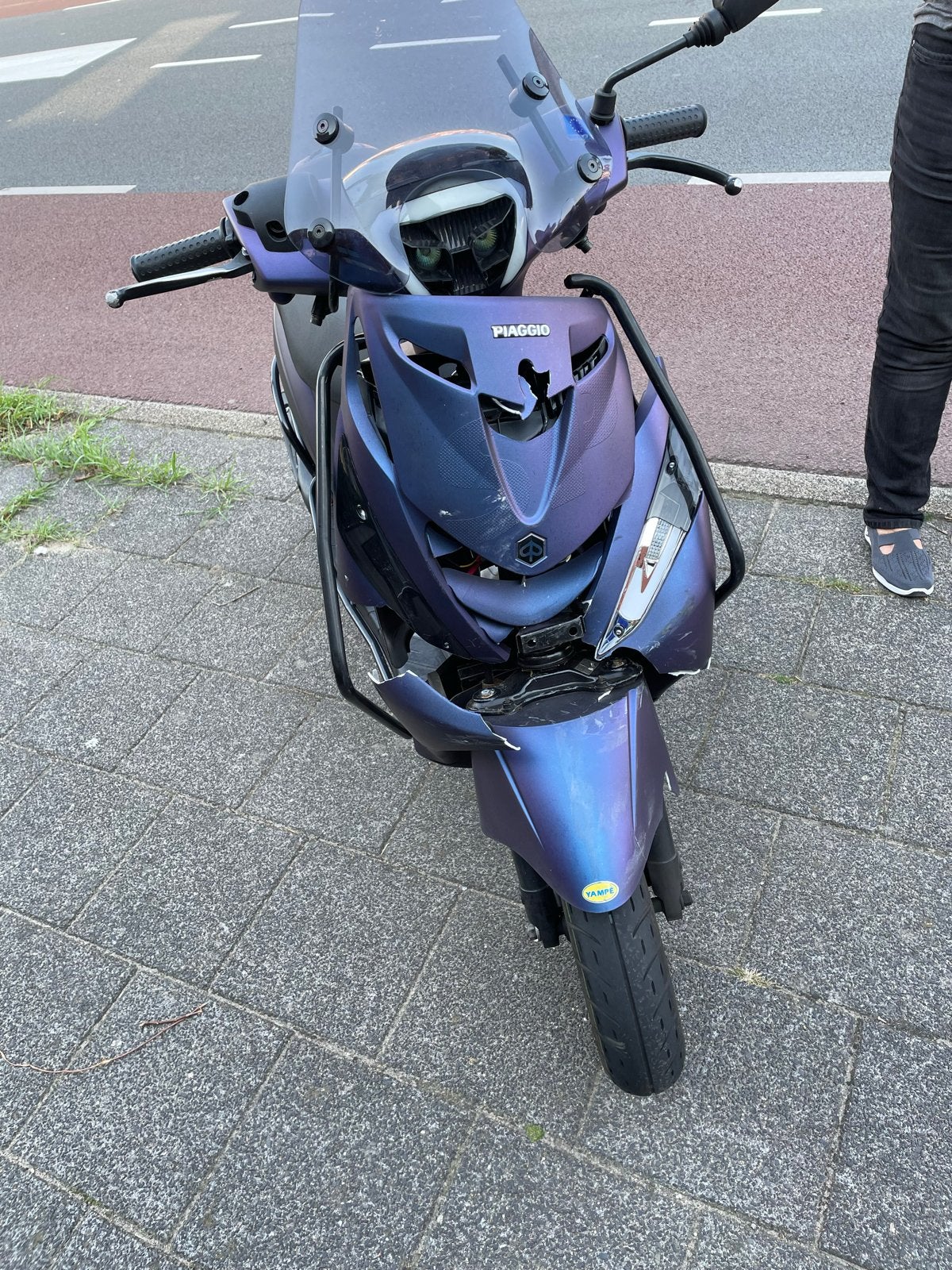 Gezocht: Opknapscooters - Piaggio Zip en meer, Ophalen, Gebruikt, Benzine, Overige modellen