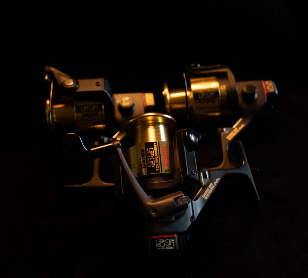 Daiwa ss 2600 collectors item, Ophalen of Verzenden, Molen