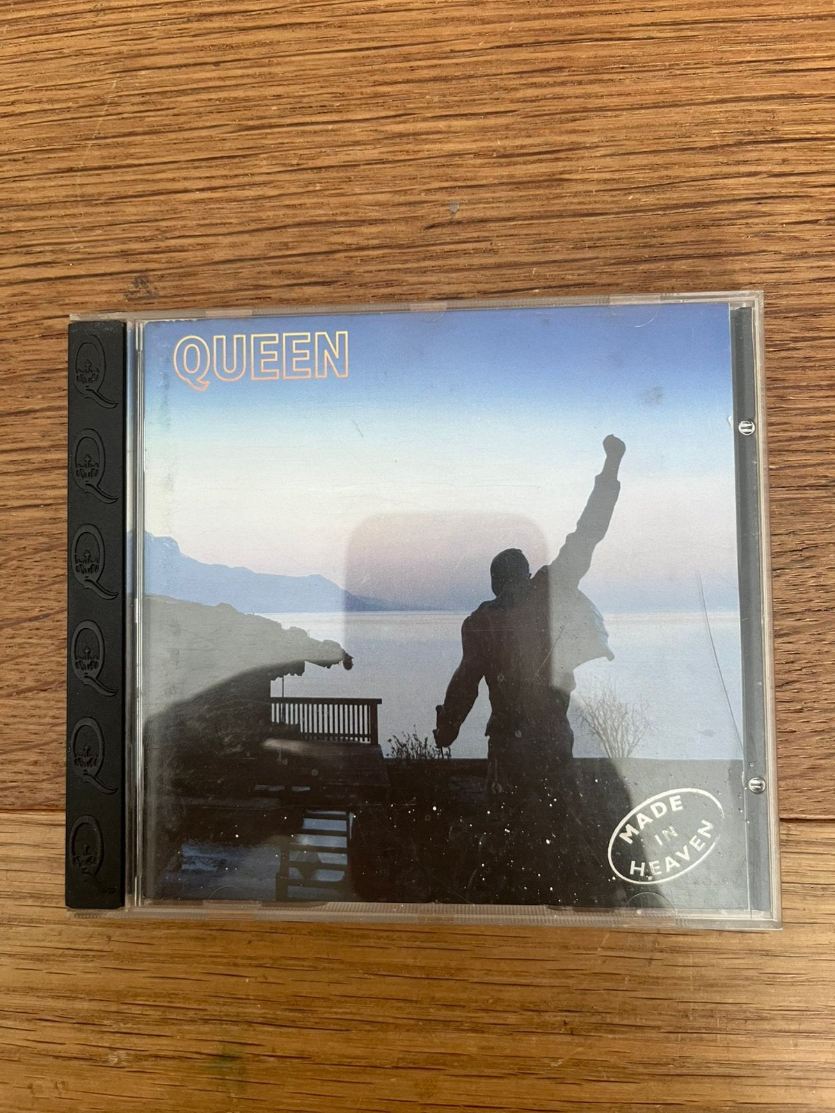 Queen, made in heaven, Ophalen of Verzenden, Zo goed als nieuw, Poprock