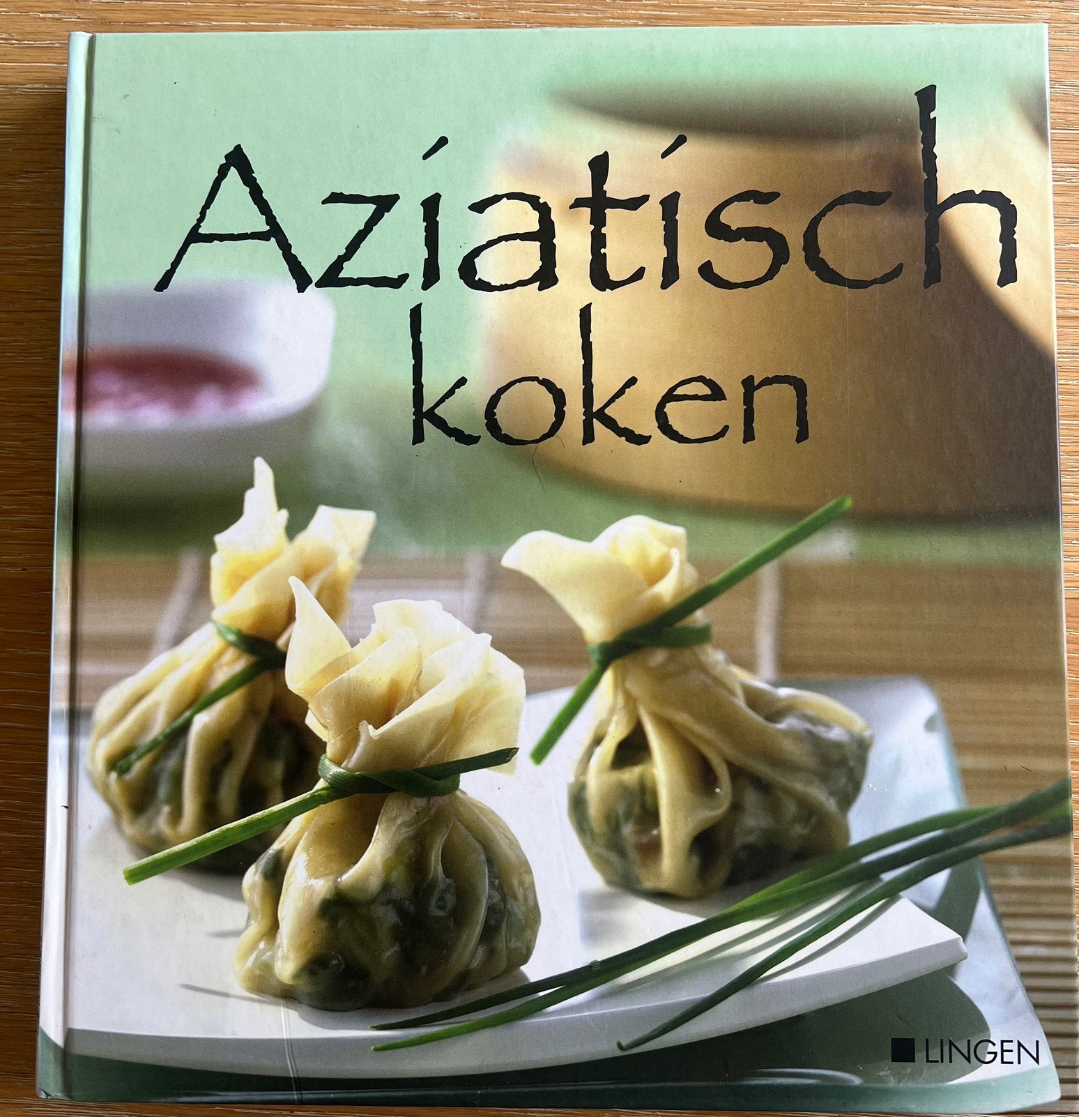 Aziatisch koken, Boeken, Ophalen of Verzenden, Zo goed als nieuw, Azië en Oosters