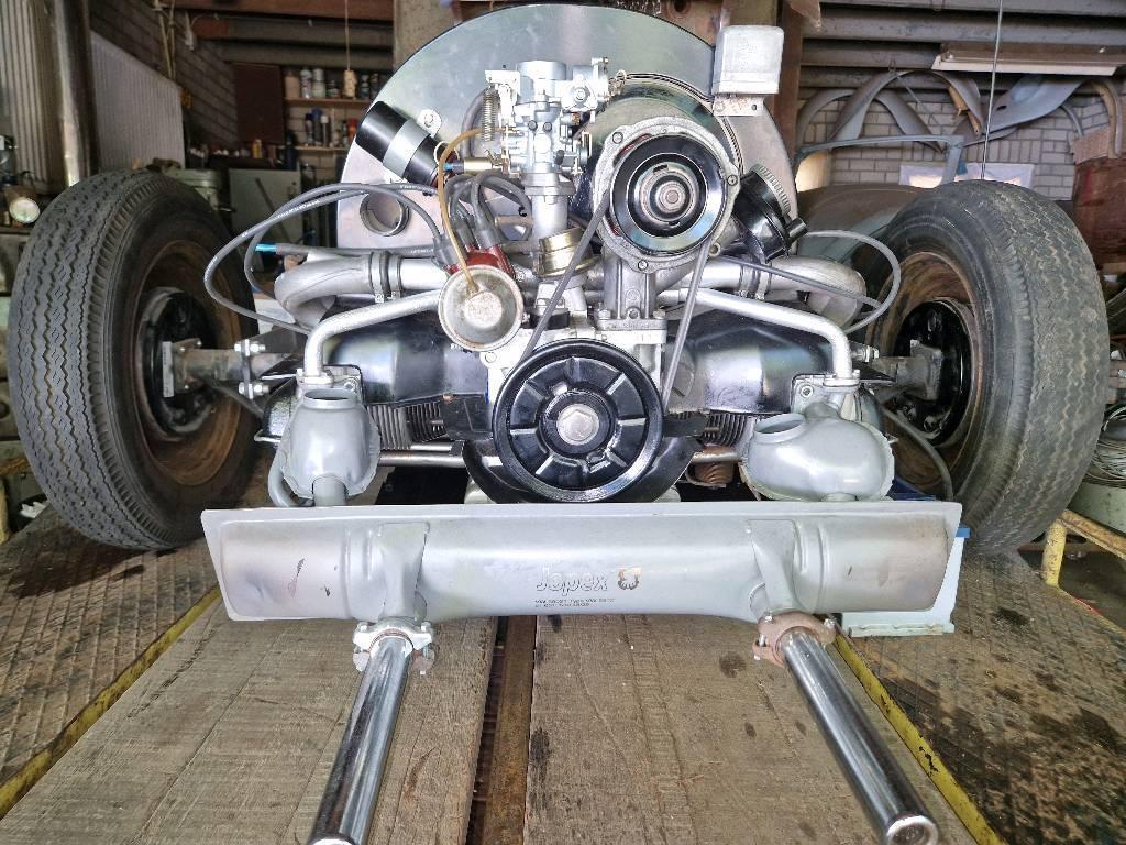 VW kever F-motor van 1300 naar 1600 CC, Auto-onderdelen, Ophalen, Gereviseerd, Volkswagen
