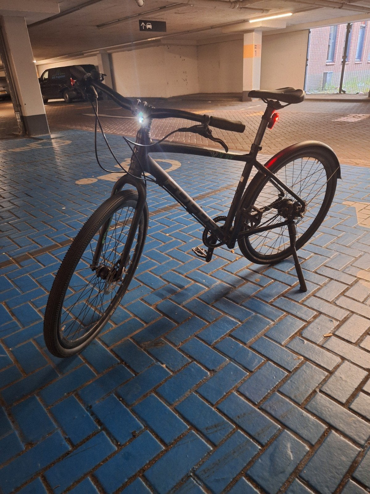 Focus Planet stadsfiets, Minder dan 10 versnellingen, Gebruikt, Minder dan 49 cm, Schijfrem