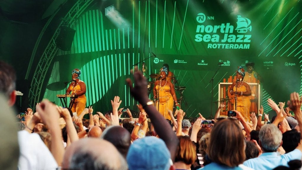 NN North Sea Jazz Festival Tickets – 2026 – Ahoy Rotterdam, Tickets en Kaartjes, Twee personen, Juli