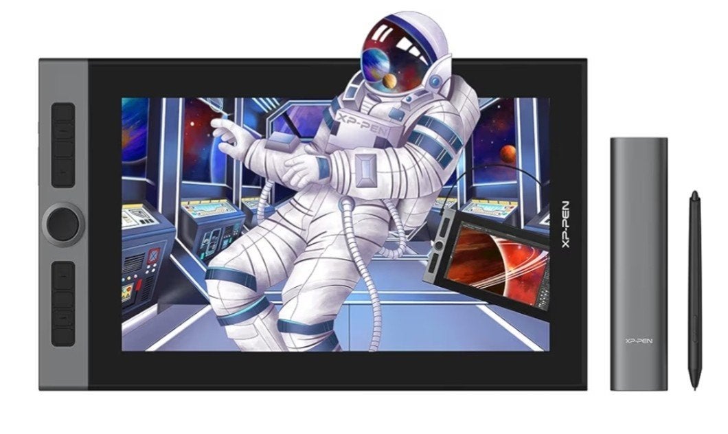 # XP-PEN Artist Pro 16 Tekentablet – Nieuw in doos –, Computers en Software, Tekentablets, Nieuw, Bedraad, Multi-touch, Ophalen of Verzenden