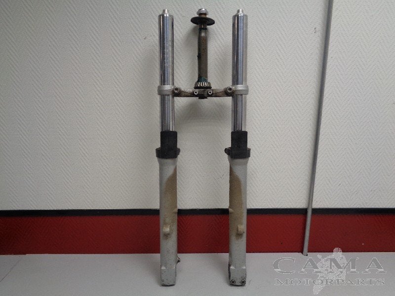 Voorvork Compleet Sprint ST 955 / T 596 2005, Cama Motorparts, Gebruikt, Info@cama-motorparts.nl, P.J. Troelstraweg 8, MAASSLUIS 3144 CX, Zuid Holland, , Nederland