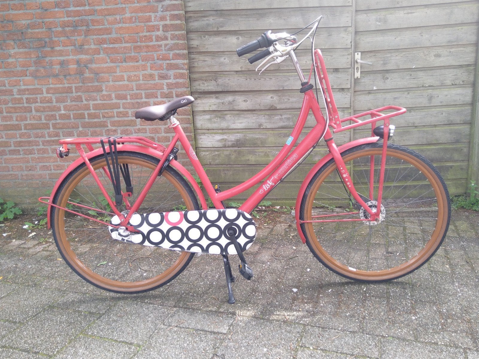 Nette Cortina Lief Damesfiets 28 inch 3 Versnellingen !!, Ophalen of Verzenden, Zo goed als nieuw