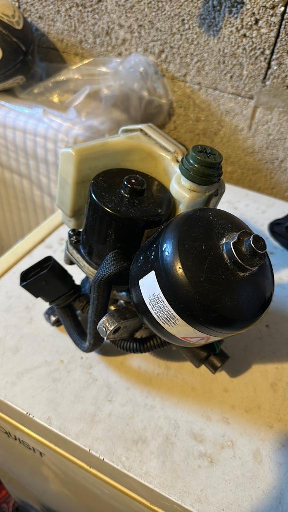 Hydraulische pomp audi A2 1.2tdi, Ophalen of Verzenden, Audi