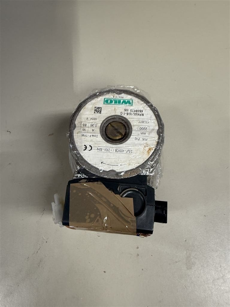 Wilo NFHUL 15/5-1C Ketelpompkop, Radiator, Minder dan 60 cm, Ophalen of Verzenden, Zo goed als nieuw