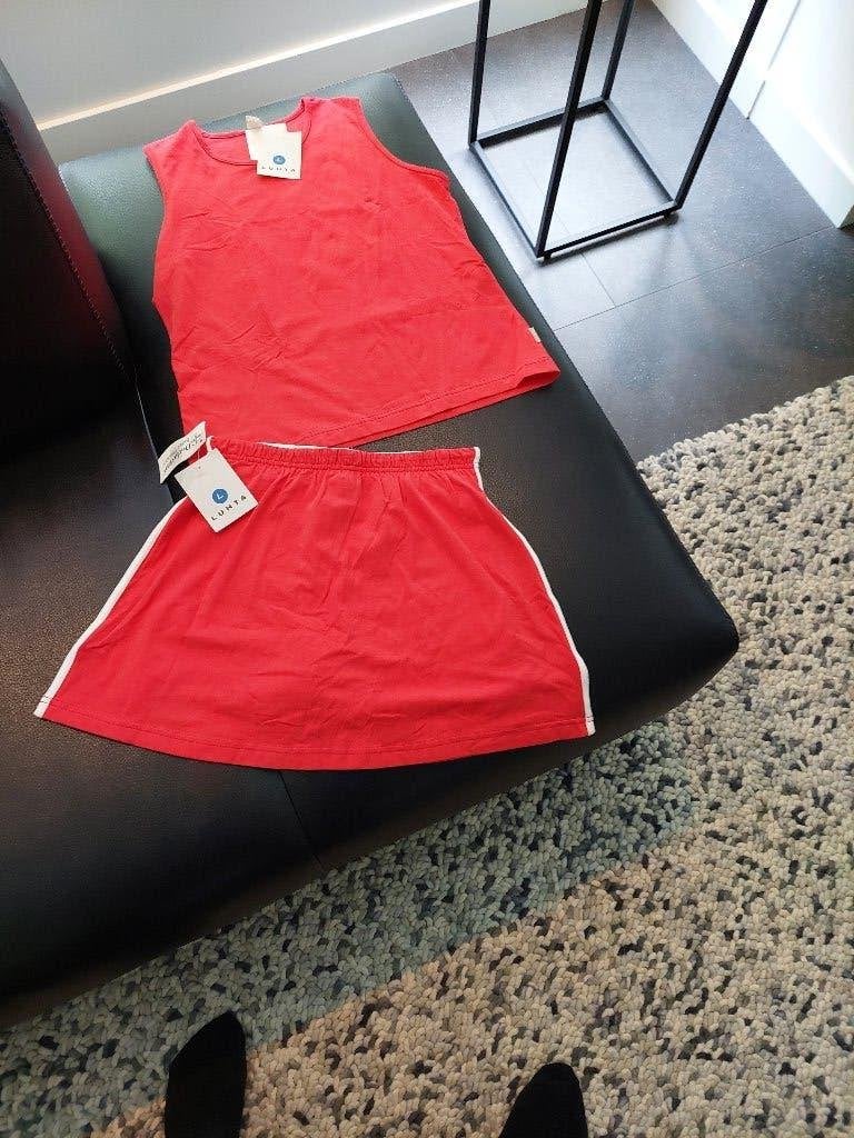 Nieuwe set merk LUHTA, maat 36. Voor meerdere sporten!, Kleding | Dames, Luhta, Overige typen, Nieuw, Ophalen of Verzenden