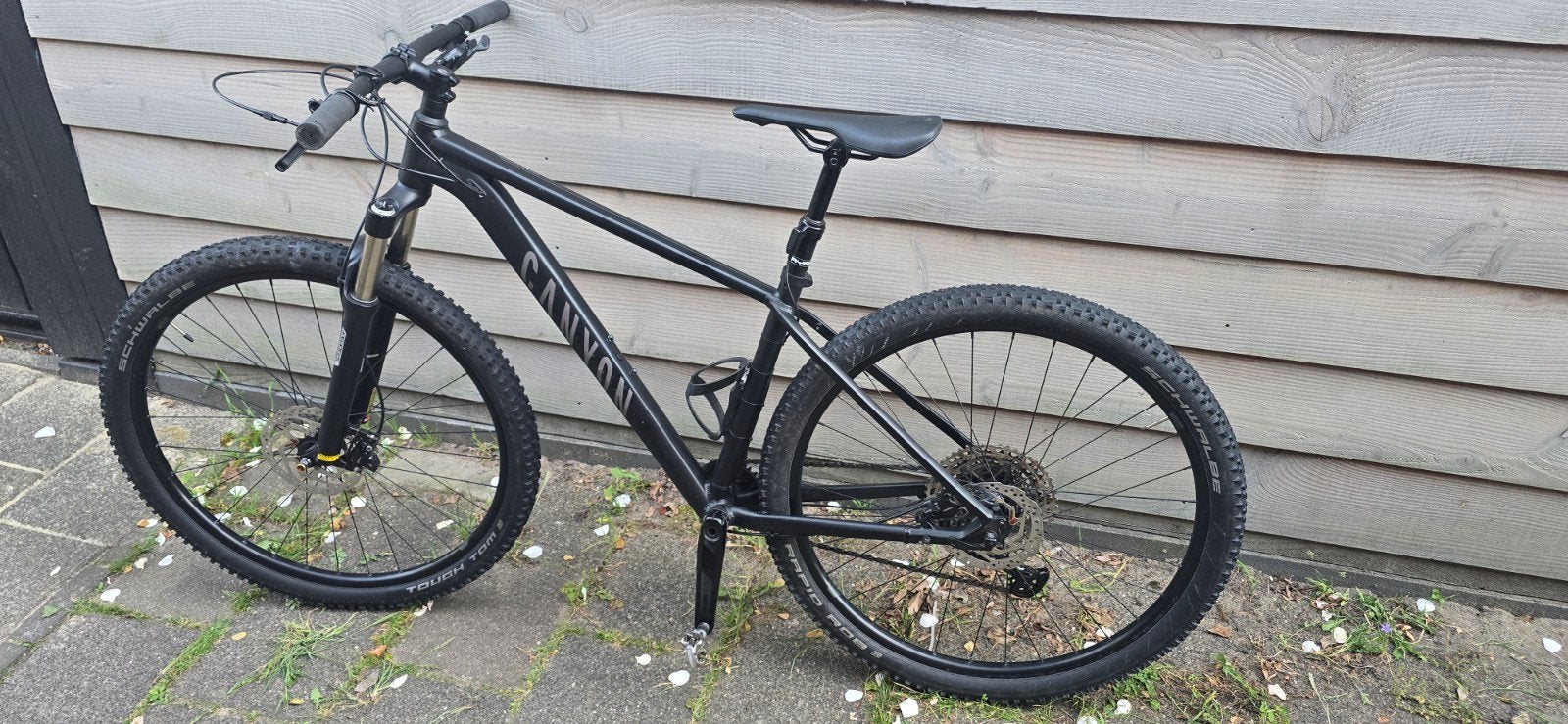 Canyon hardtail mountainbike model Grand Canyon 6, Fietsen en Brommers, Fietsen | Mountainbikes en ATB, 49 tot 53 cm, Ophalen