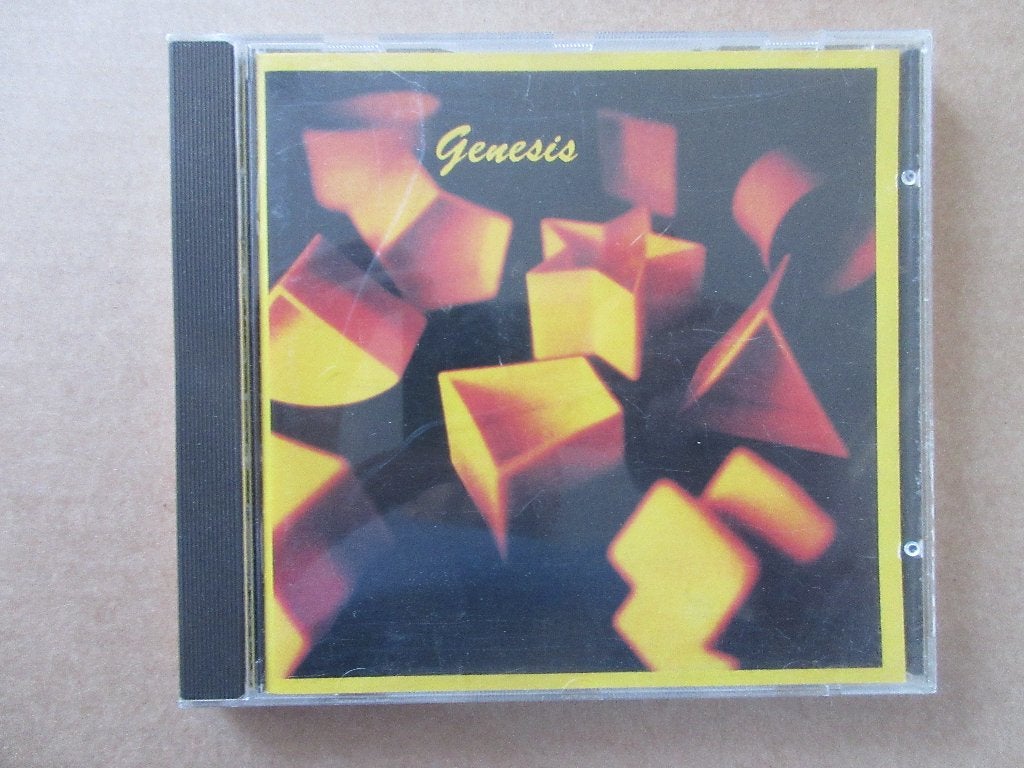 Genesis ‎– Genesis- CD, Ophalen of Verzenden, Gebruikt