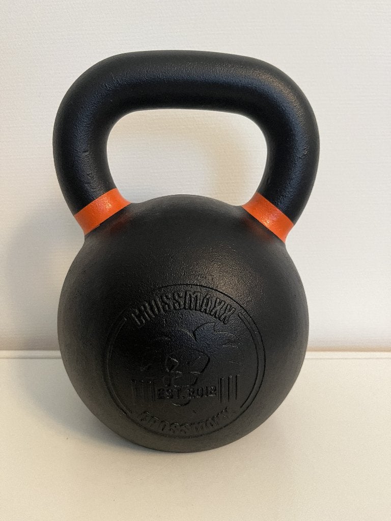 kettlebell 28 kg, Ophalen, Zo goed als nieuw, Benen, Kettlebell
