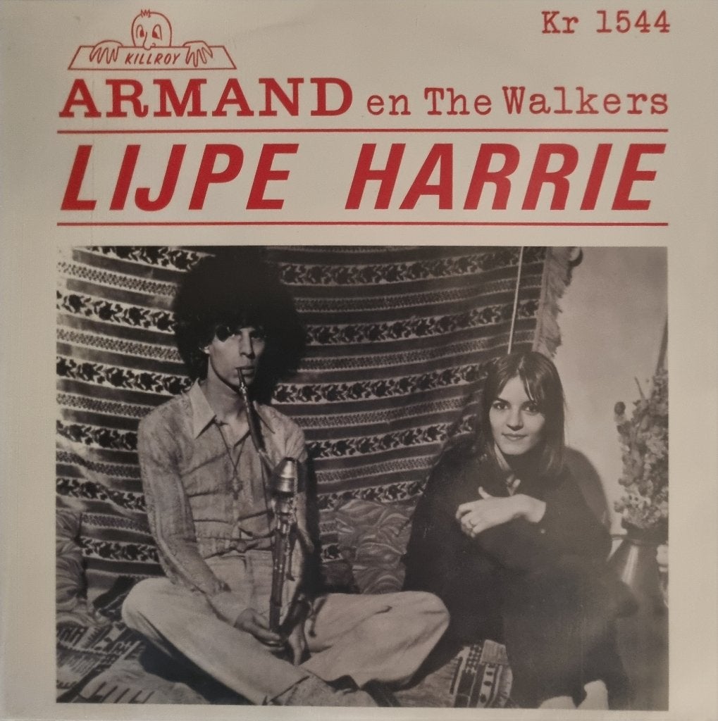 Armand, Ophalen of Verzenden, Zo goed als nieuw, 7 inch, Levenslied of Smartlap