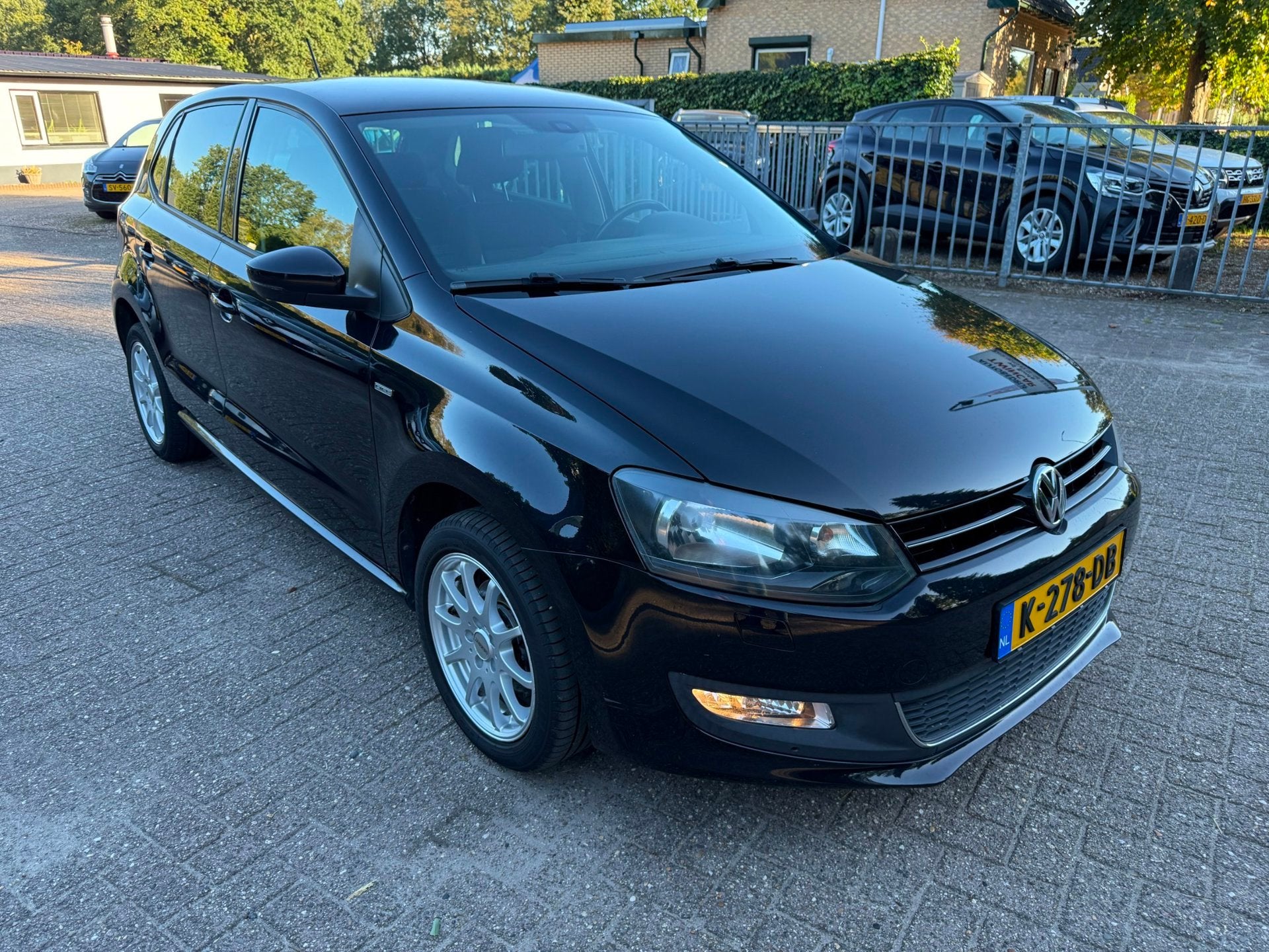 Volkswagen Polo 1.2-12V 5-DRS BlueMotion Comfortline LIFE EC, Auto's, Voorwielaandrijving, Euro 5, Startonderbreker, 1198 cc