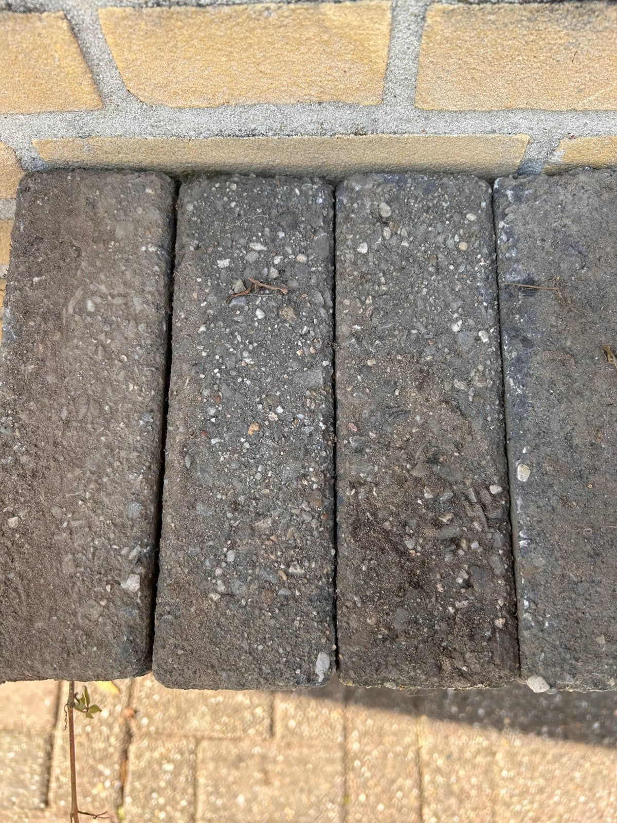 Straatstenen, Ophalen, Gebruikt, Beton, Klinkers