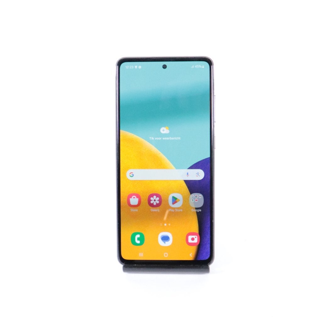 Samsung Galaxy A52 128GB - Nette Staat, Samsung, Gebruikt, Support@Samsung.com, 129, Samsung-ro, Yeongtong-gu
Suwon-si, Gyeonggi-do 16677
South Korea
