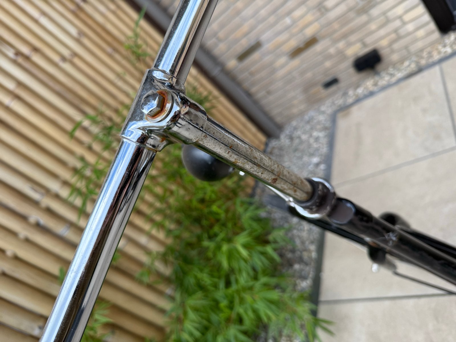 Foto 8 van Batavus Damesfiets - Klassiek Zwart Model