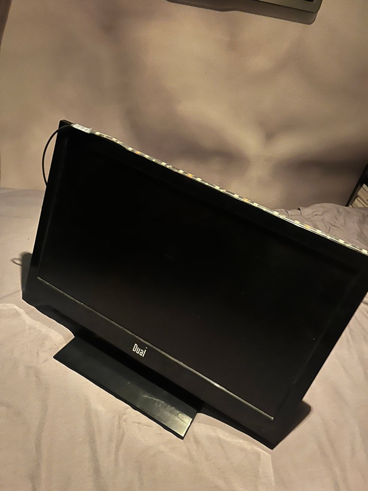 24 inch LED TV, Audio, Tv en Foto, 50 Hz, Minder dan 40 cm, Ophalen, Overige merken
