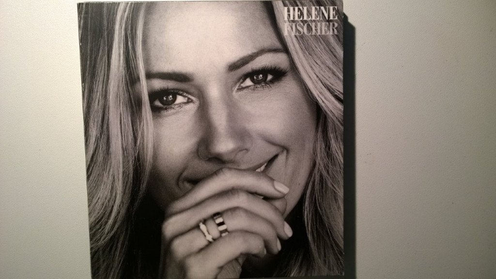 Helene Fischer - Helene Fischer (2 CD Deluxe Edition), Ophalen of Verzenden, Zo goed als nieuw