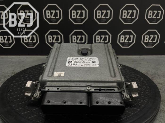 Computer Motormanagement van een Mercedes A-Klasse, Gebruikt, -, 6 maanden garantie, Ophalen of Verzenden