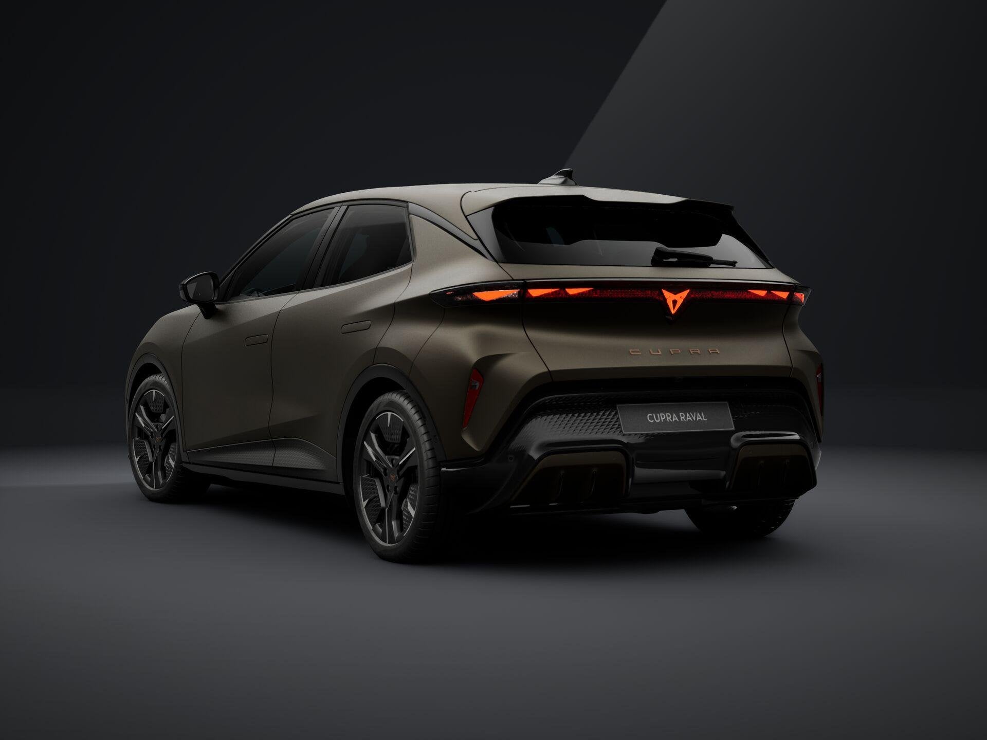 CUPRA Raval Performance 39 kWh 135 PK | 360 graden camera |, Auto's, 135 pk, 326 km, Overige modellen, Alcantara