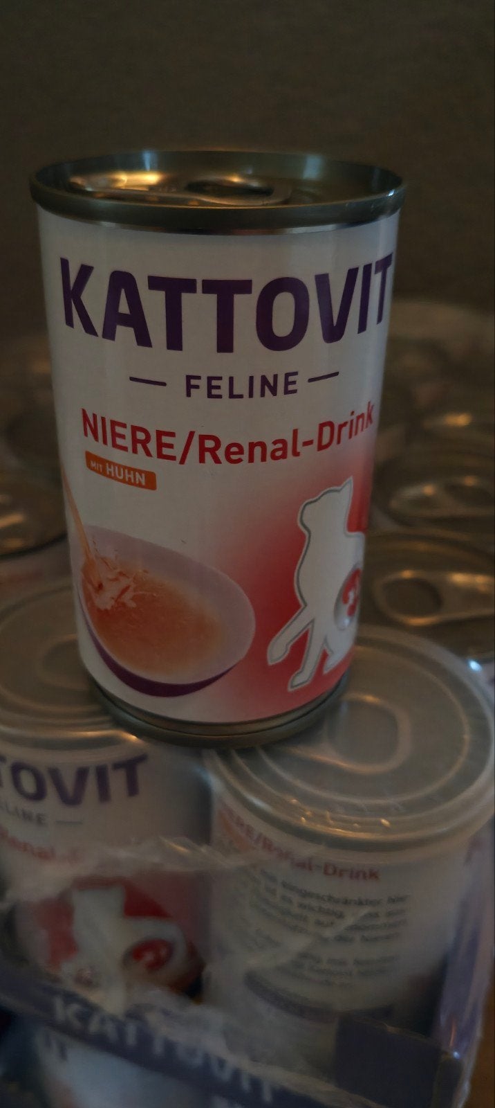 Kattovit renal drink kip kattenvoer, Dieren en Toebehoren, Ophalen, Kat