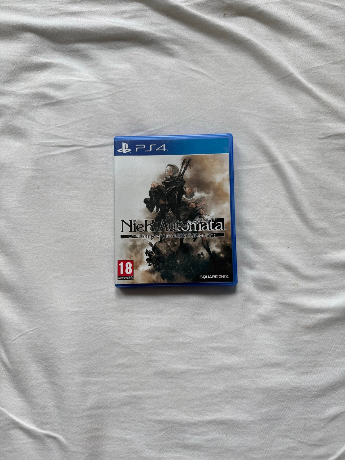 Nier Automata Game of the YoRHa Edition PS4, Spelcomputers en Games, Vanaf 18 jaar, 1 speler, Ophalen of Verzenden, Zo goed als nieuw