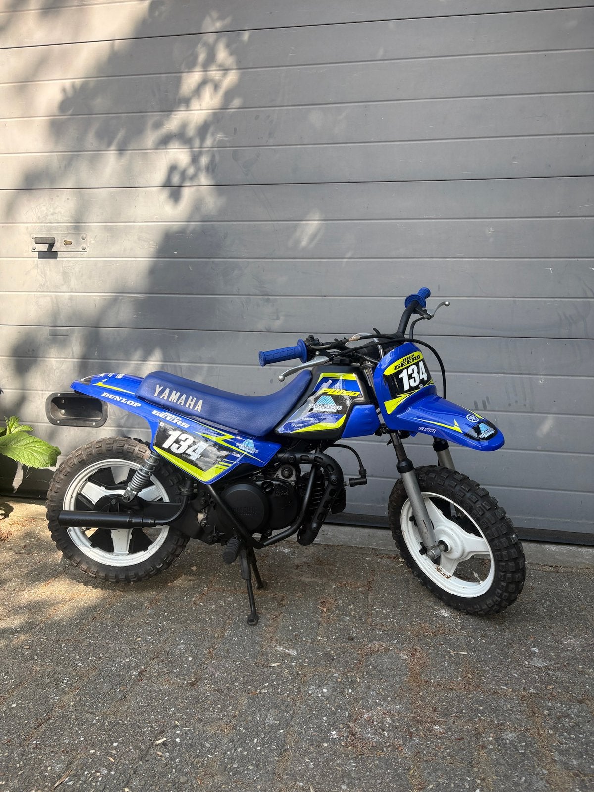 Yamaha pw50 2007, Fietsen en Brommers, Ophalen, Gebruikt, Overige typen, 49 cc