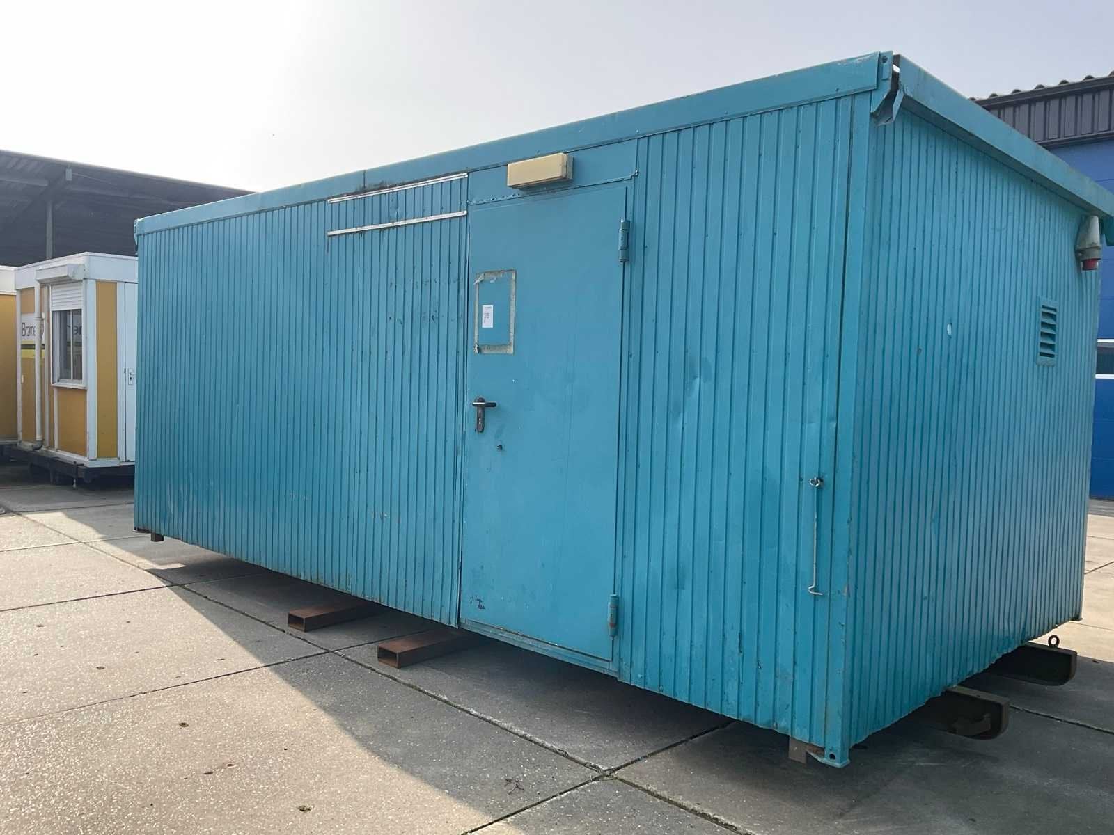 Kantine-unit