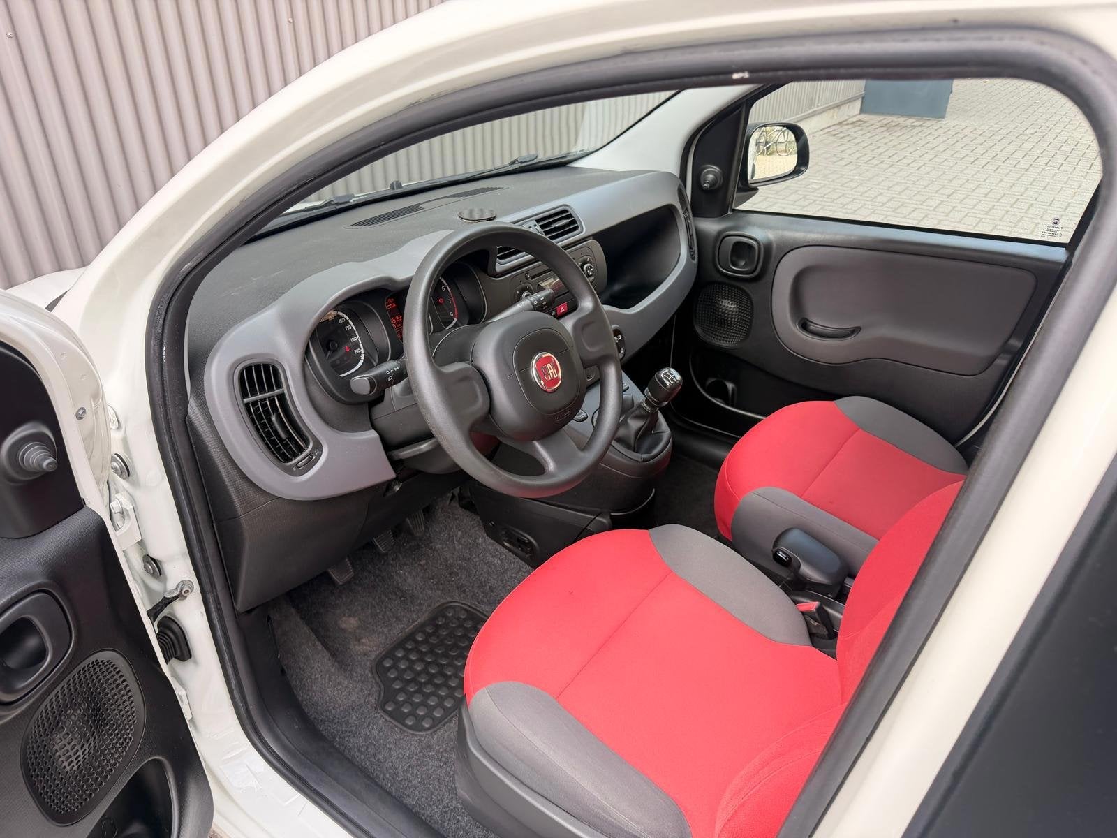 Fiat Panda 0.9 TwinAir Pop Nieuwe Apk + Onderhoudsbeurt|Elek, Auto's, Fiat, Euro 5, Gebruikt, Panda, Wit