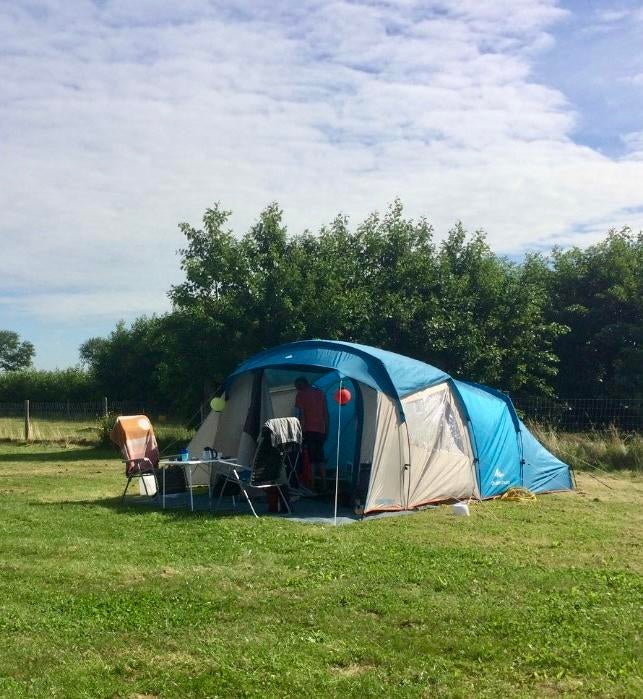 Quechua Arpenaz Family 5.2, Ophalen, Zo goed als nieuw, Tot en met 5