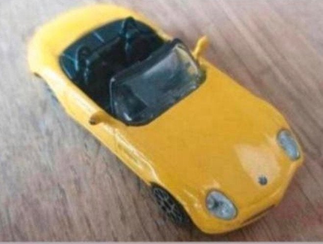 BMW Z8 Cabrio – Joy City, Ophalen of Verzenden, Zo goed als nieuw, Auto