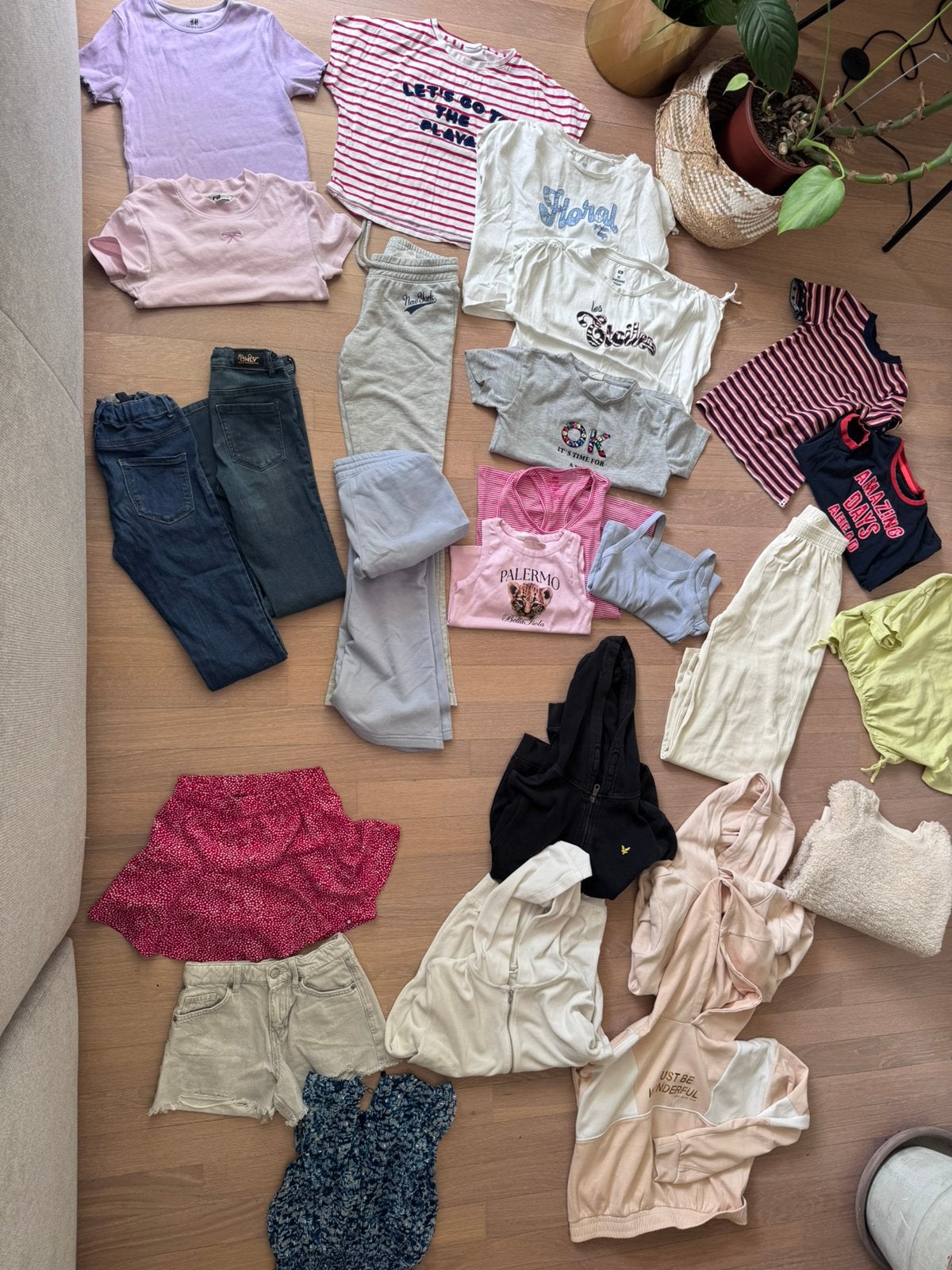 Kleding pakket meisjes, Ophalen of Verzenden, Zo goed als nieuw, Maat 140