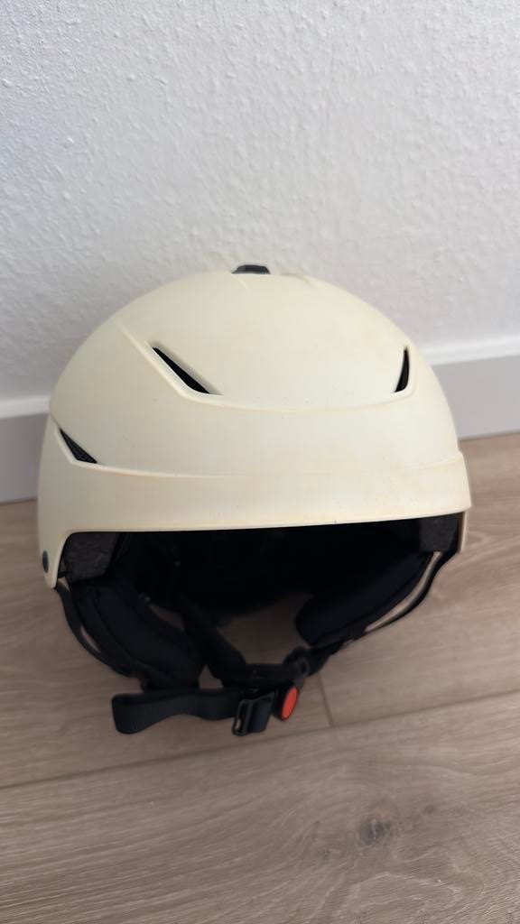 Skihelm - incl zak, Sport en Fitness, Skiën en Langlaufen, Ophalen, Nieuw