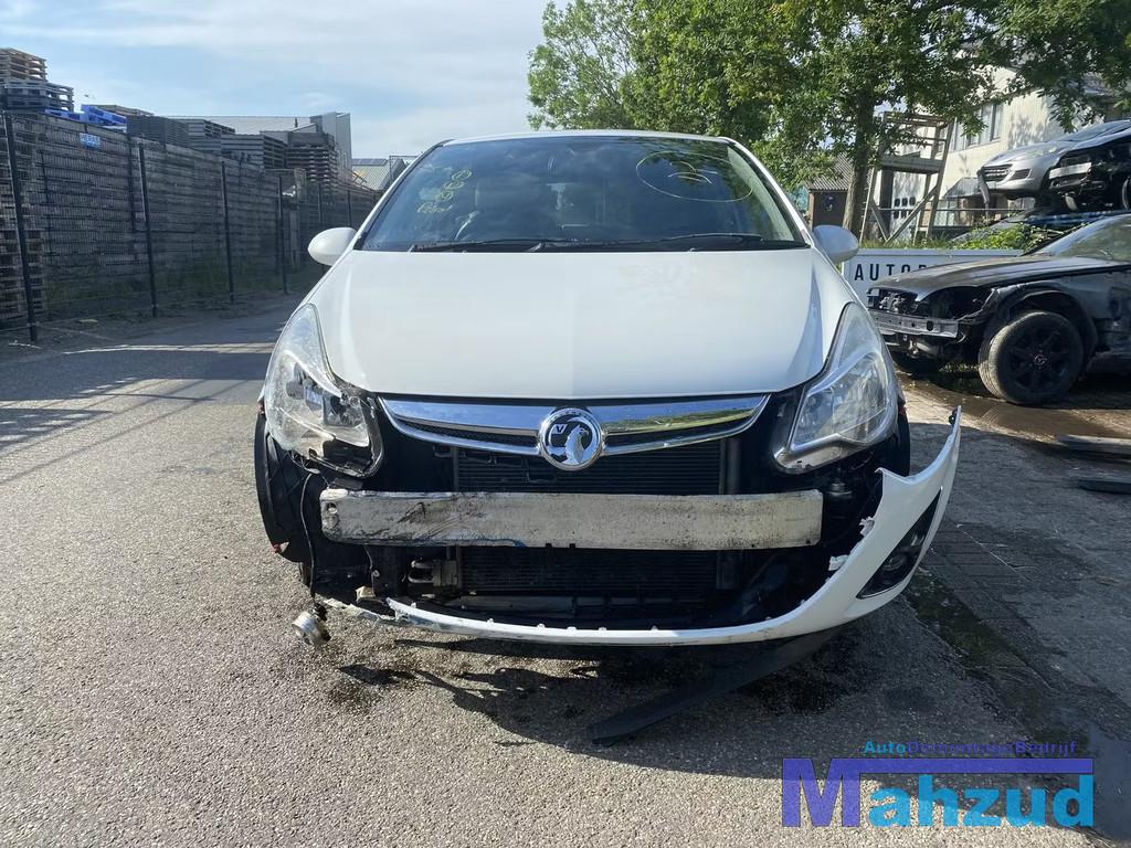 2011 OPEL CORSA D 1.4 16V A14XER Z474 automaat onderdelen, Gebruikt, Opel Automobile GmbH, Ophalen of Verzenden, Kontakt@opel-infoservice.de